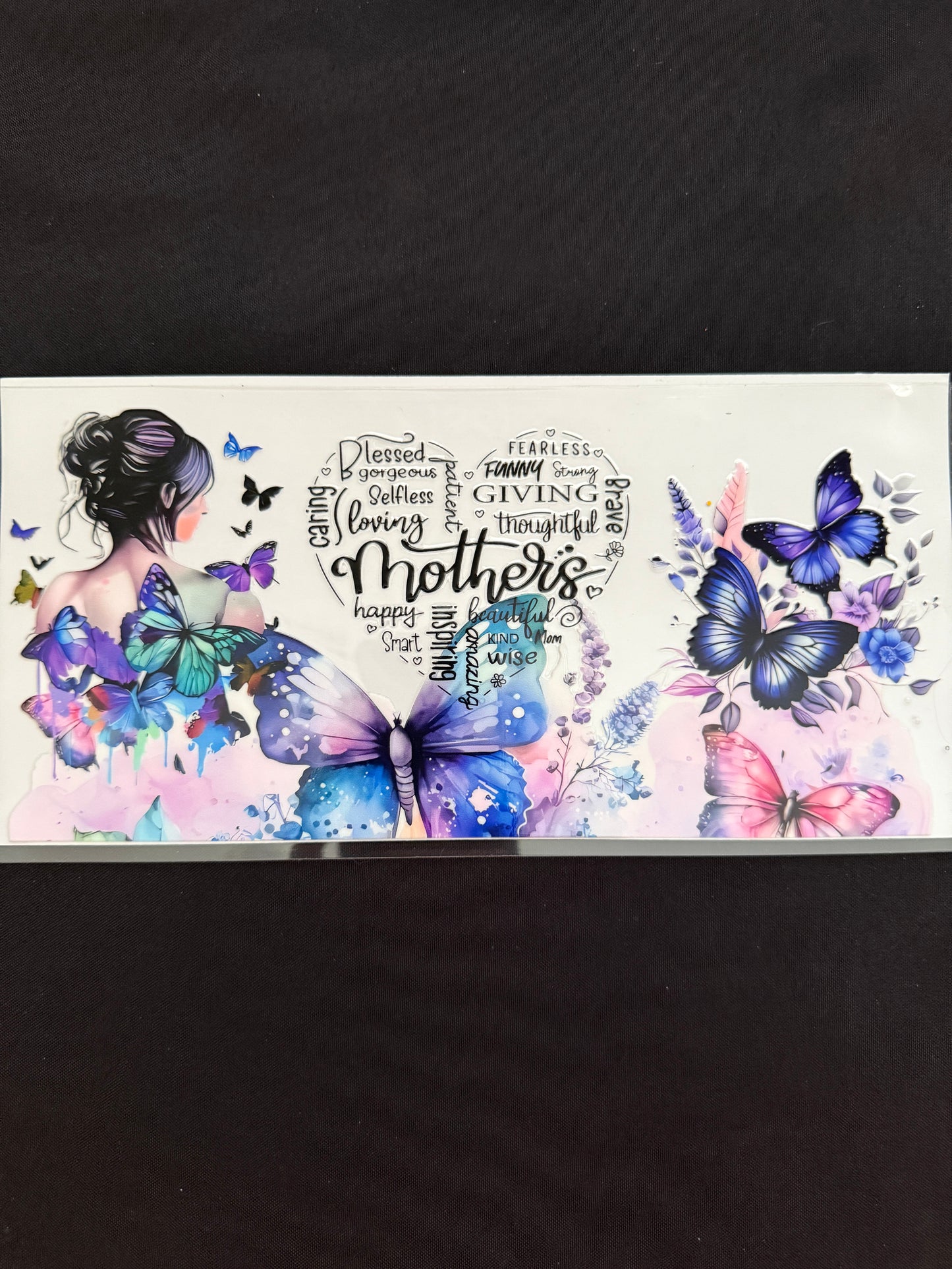 Mother Theme Wrap