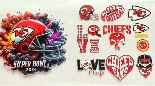 Kansas City Chiefs Wrap