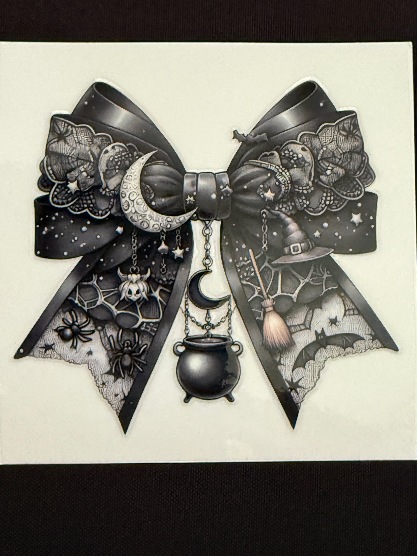 Cute Halloween Decal