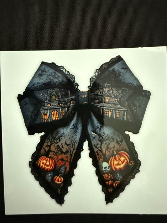 Cute Halloween Decal