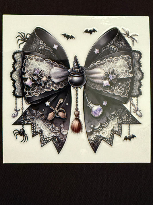 Cute Halloween Decal