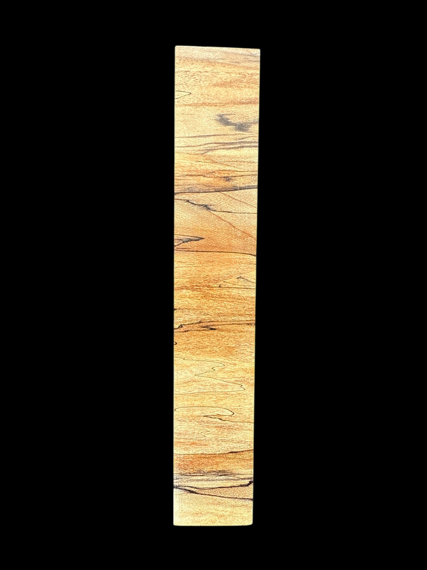 Spalted Maple Knife Handle Material
