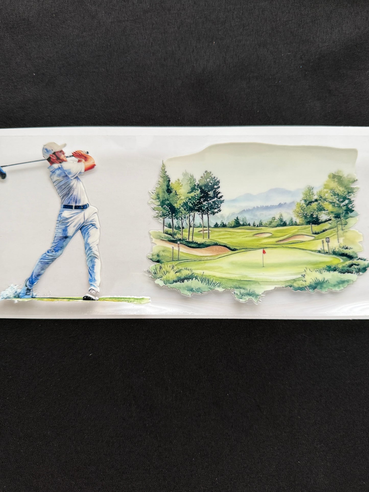 Golf Wrap