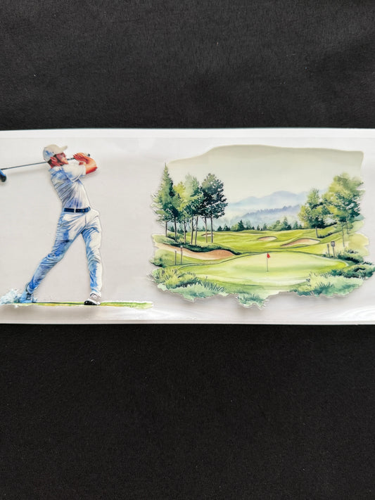 Golf Wrap