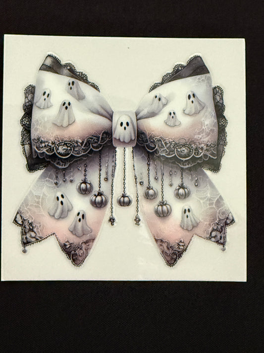Cute Halloween Decal