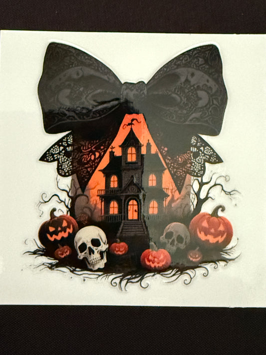 Cute Halloween Decal