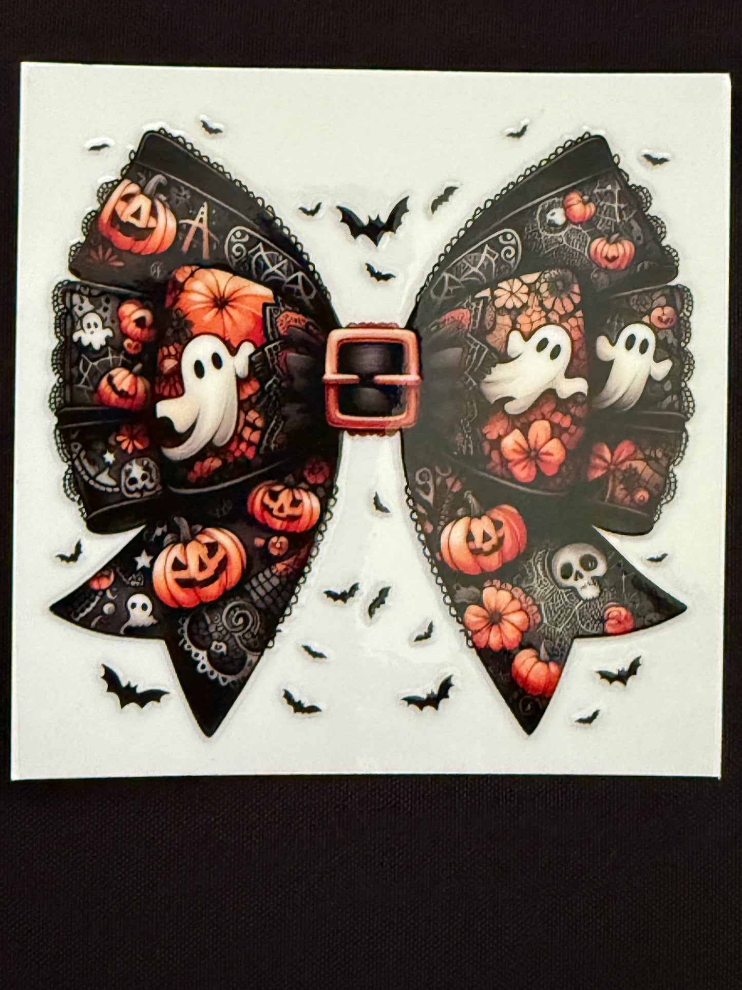 Cute Halloween Decal