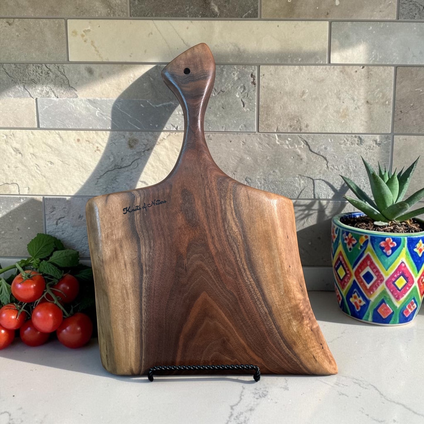 Wooden Cutting Board
