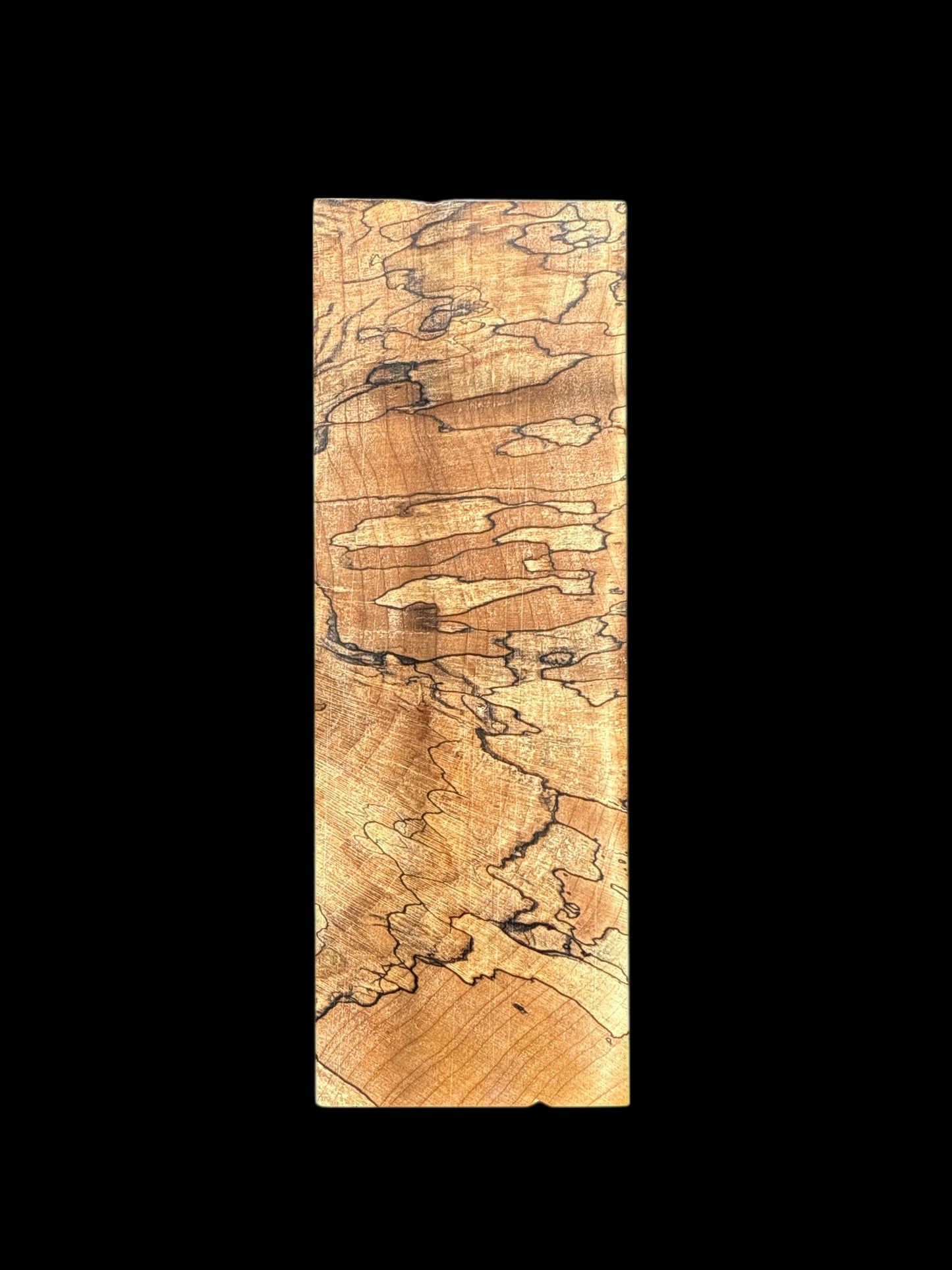 Spalted Maple Knife Handle Material