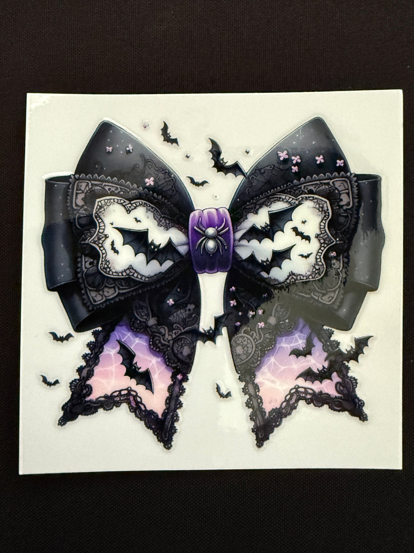Cute Halloween Decal