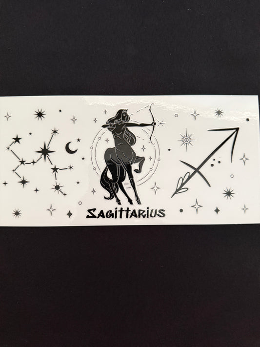 Sagittarius Zodiac Sign Wrap