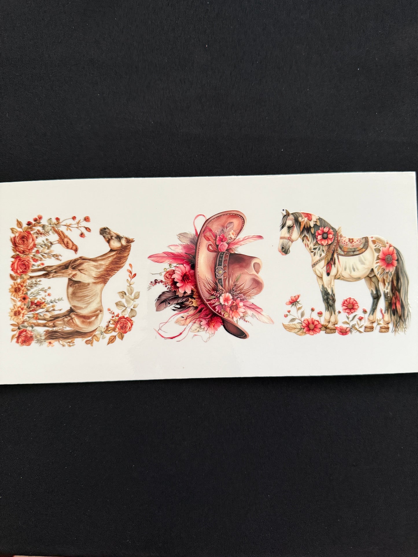Western Theme Wrap