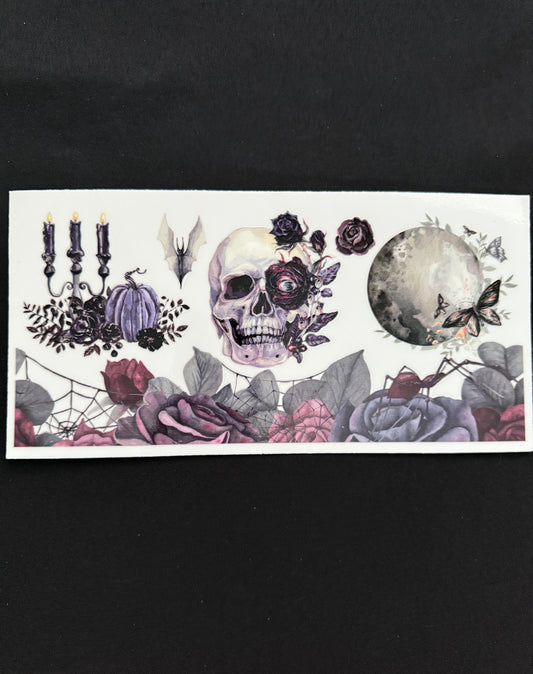 Goth Theme Wrap