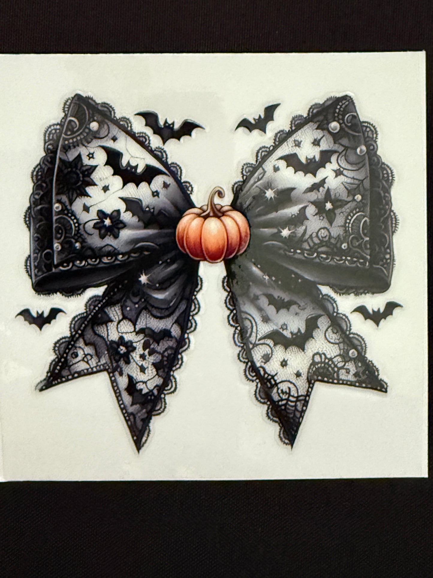 Cute Halloween Decal
