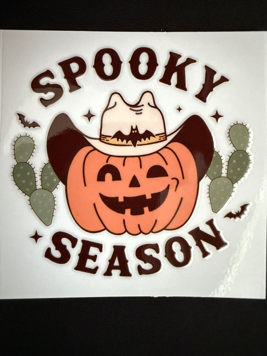 Cute Halloween Decal