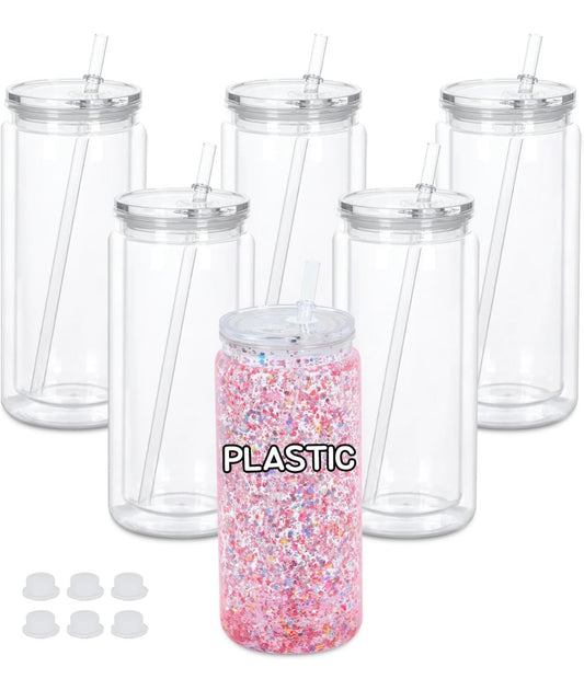 20oz Acrylic Tumbler w/o Handle