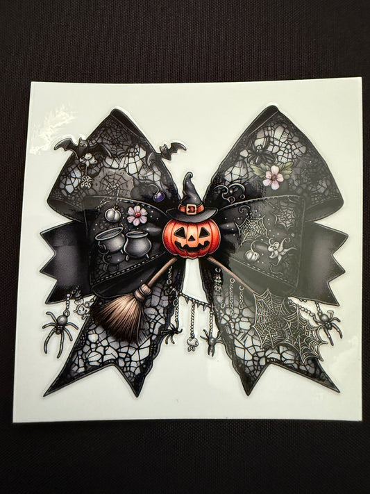 Cute Halloween Decal