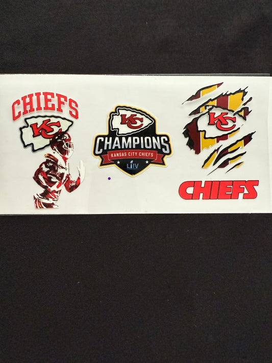 Kansas City Chiefs Wrap