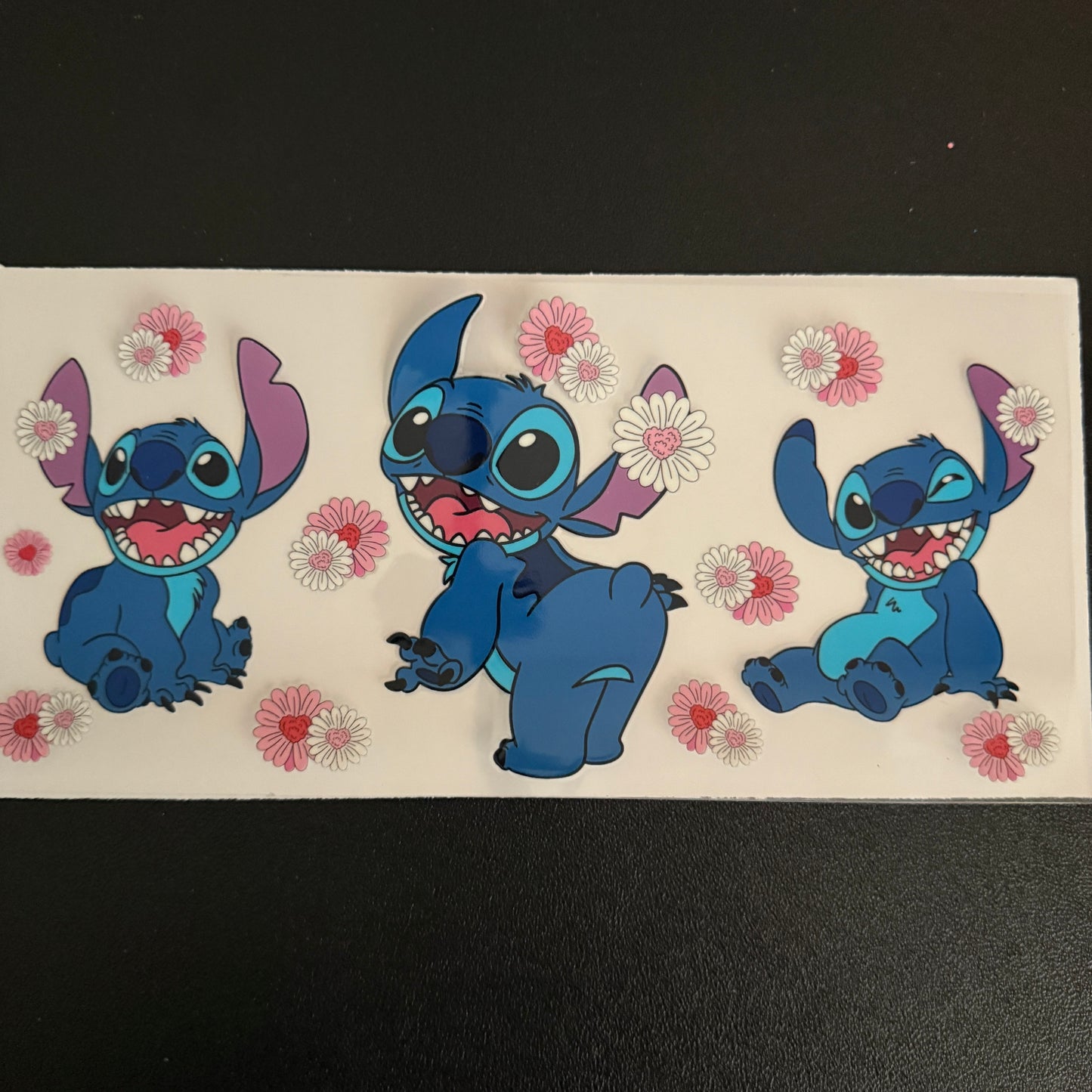 Stich themed wrap