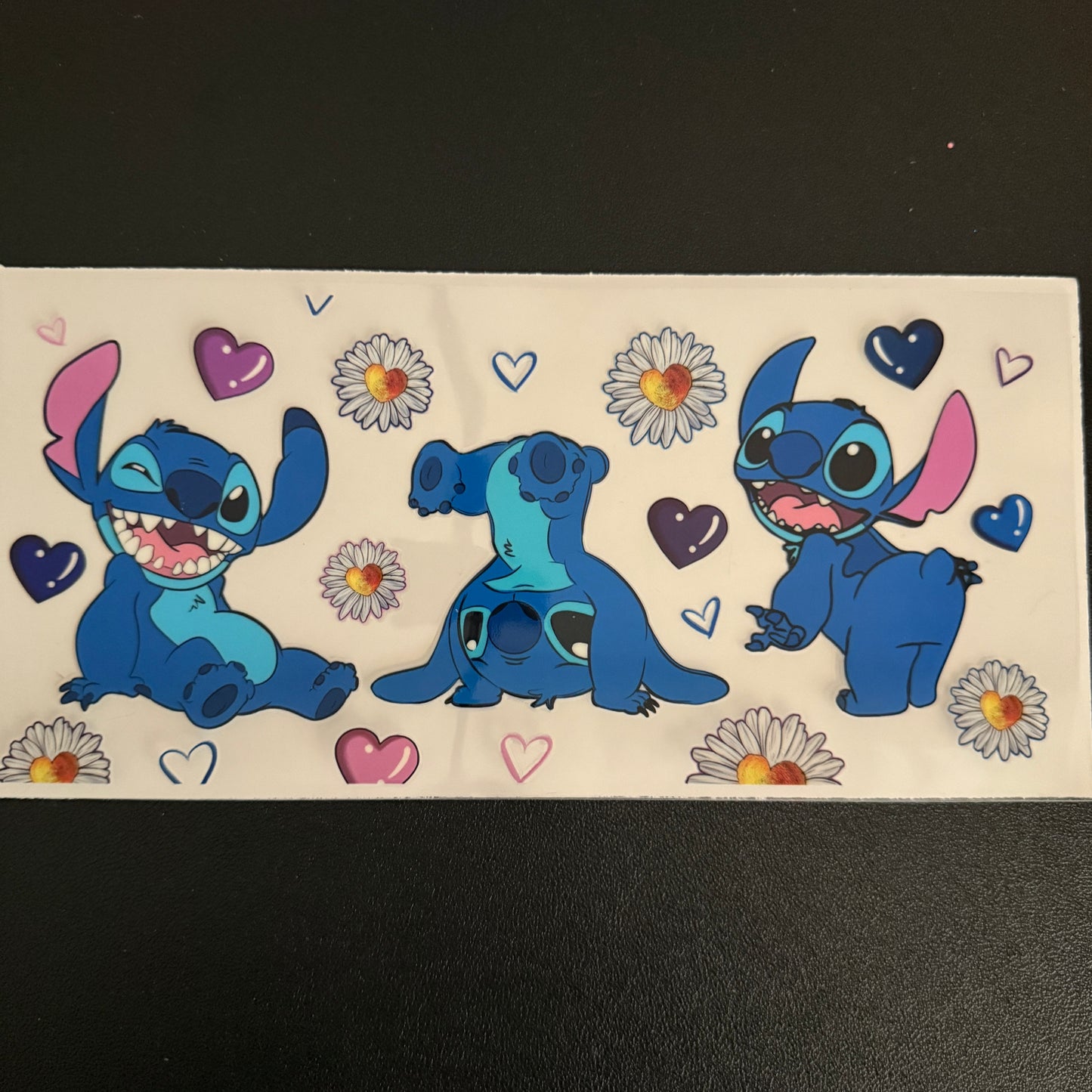 Stich themed wrap