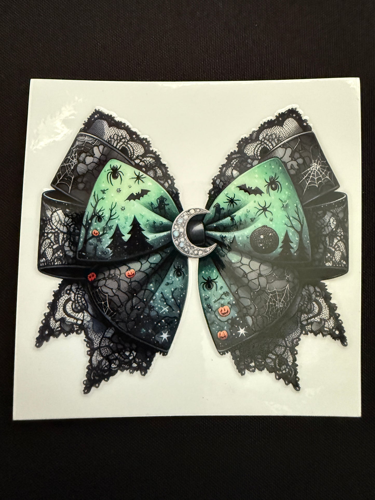 Cute Halloween Decal