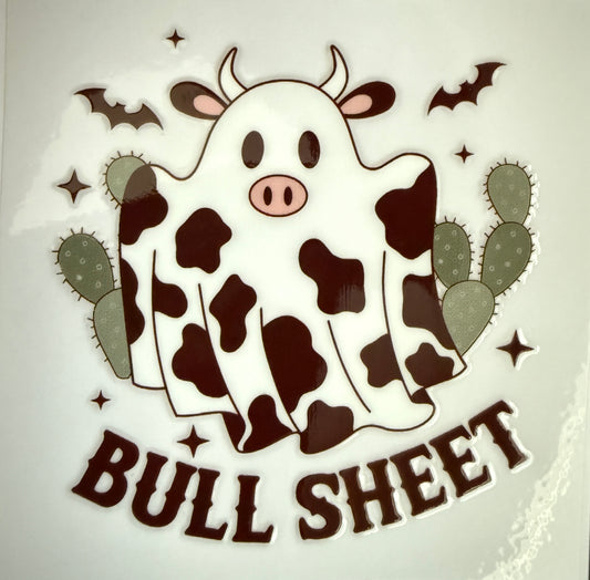 Cute Halloween Themed Decal
