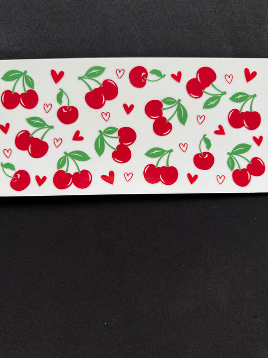 Cherries & Bows Wrap