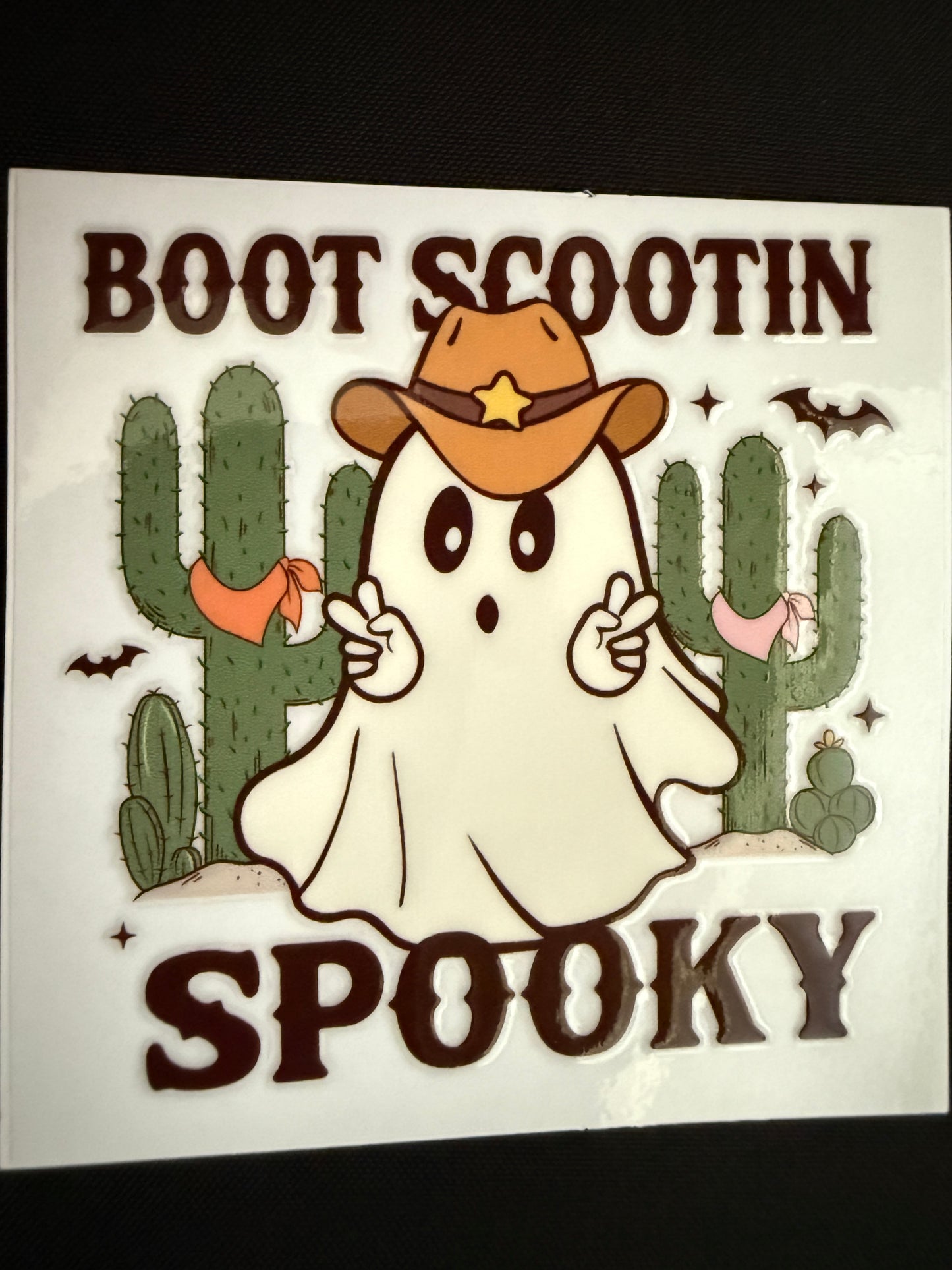 Cute Halloween Decal