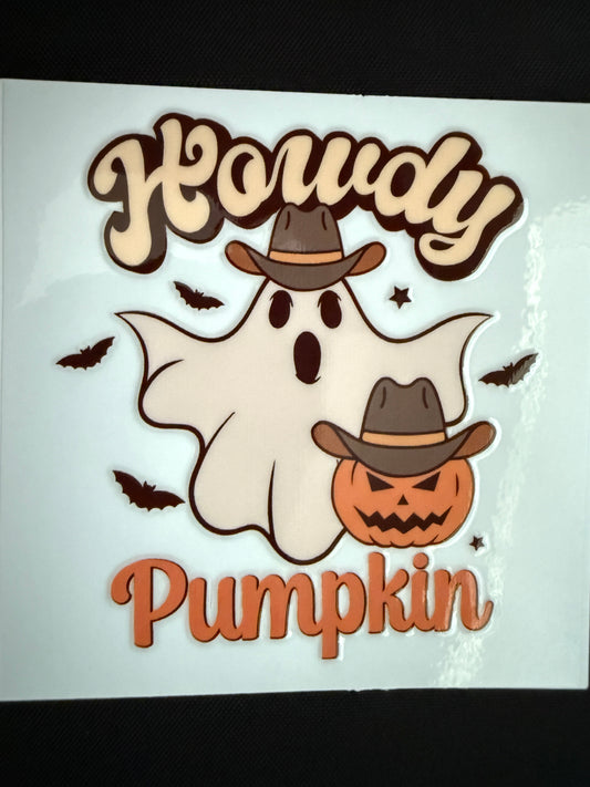 Cute Halloween Decal