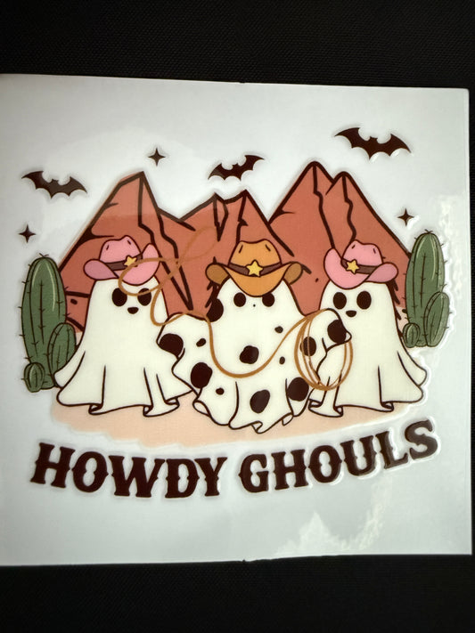 Cute Halloween Decal