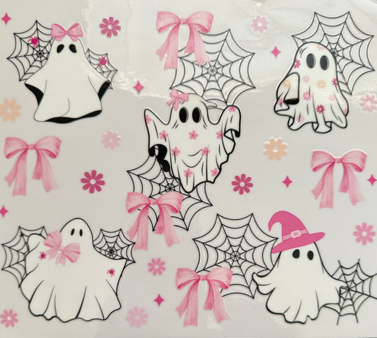 Cute Halloween Theme Wrap