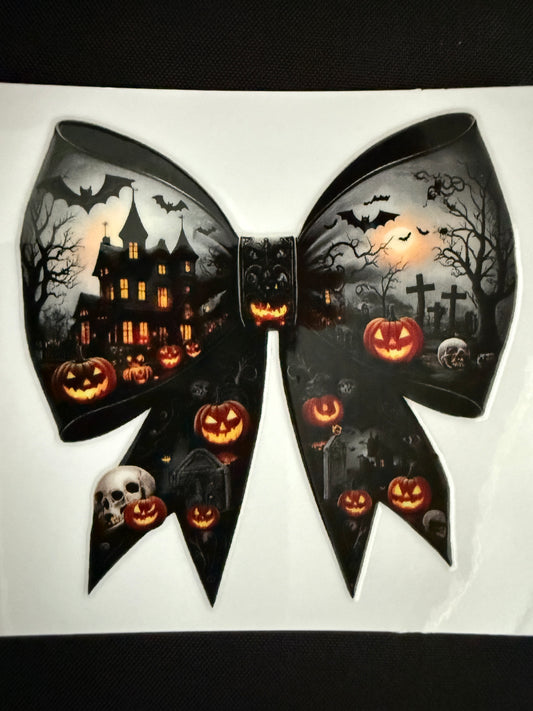 Cute Halloween Decal