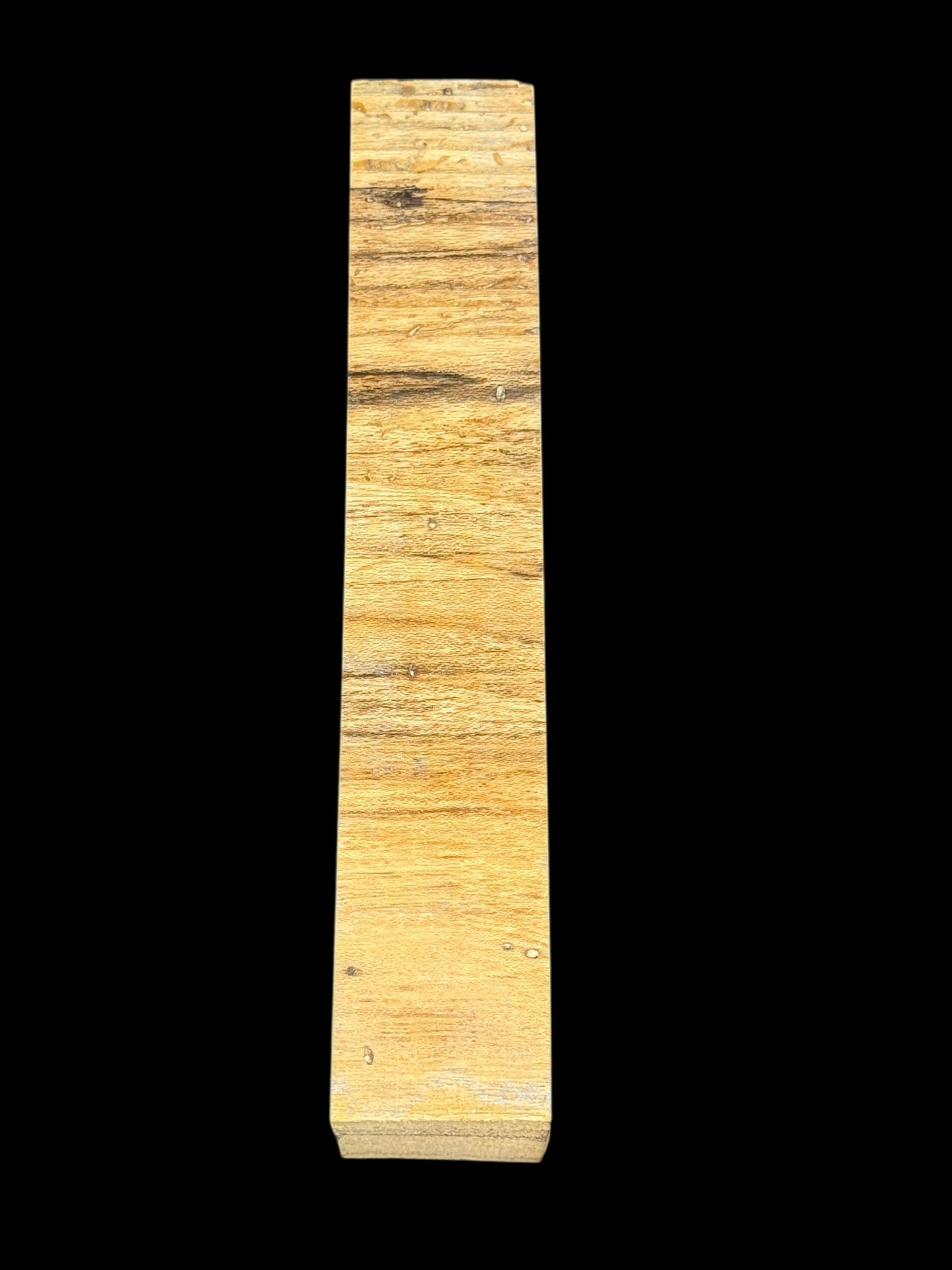 Spalted Hackberry Knife Handle Material