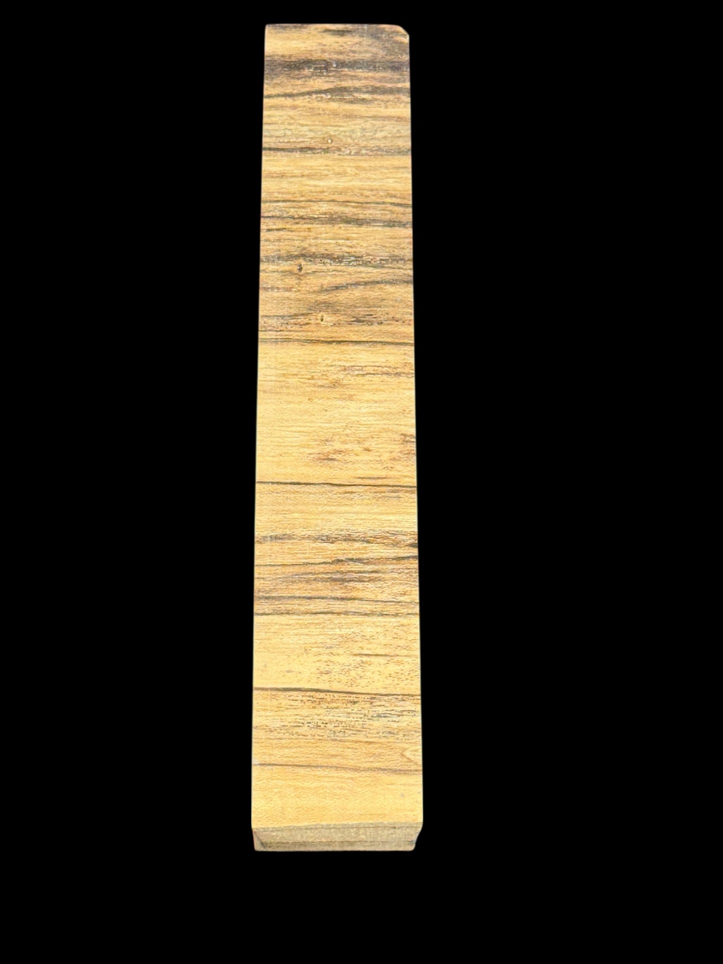 Spalted Hackberry Knife Handle Material