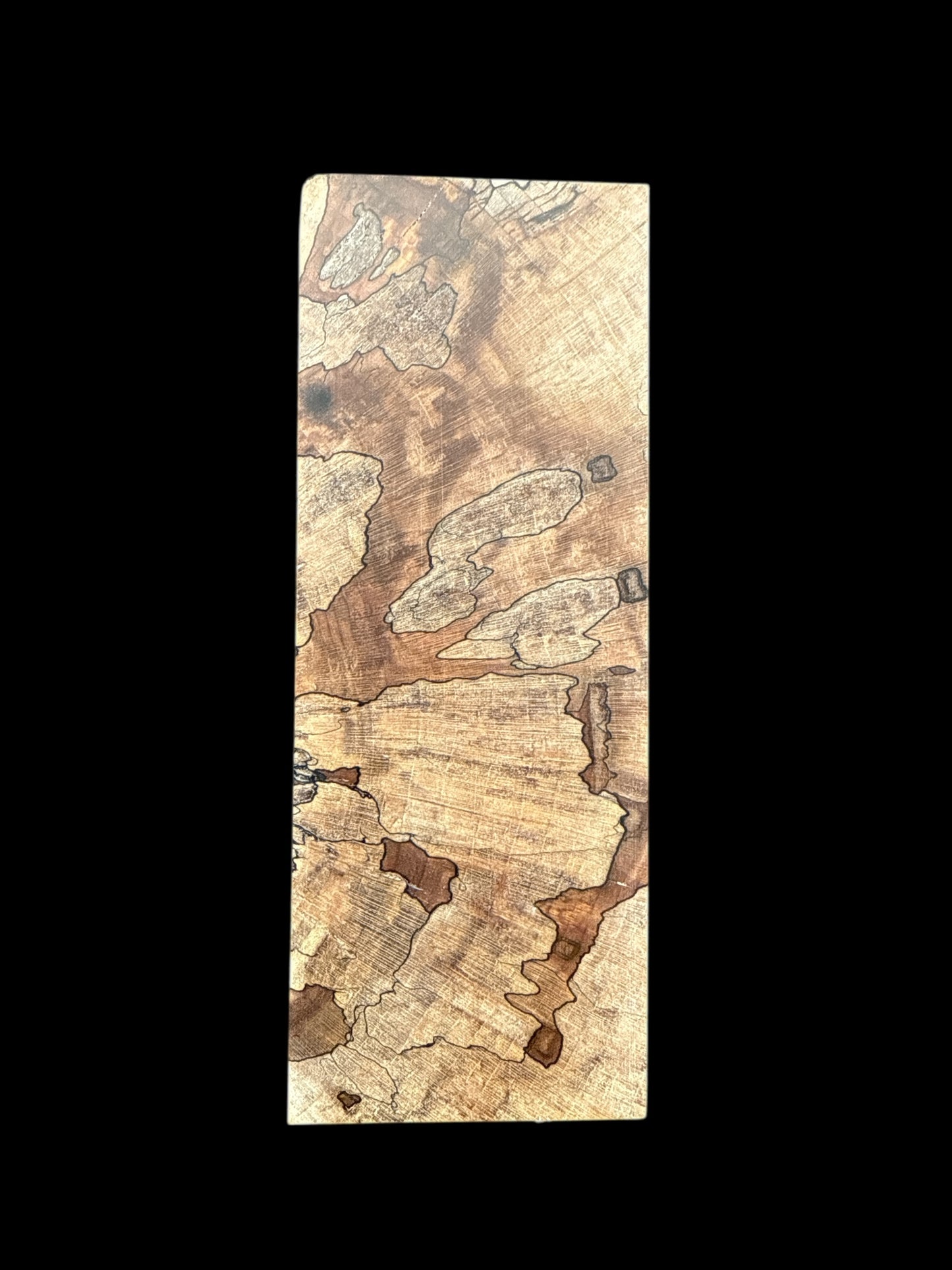 Spalted Maple Knife Handle Material