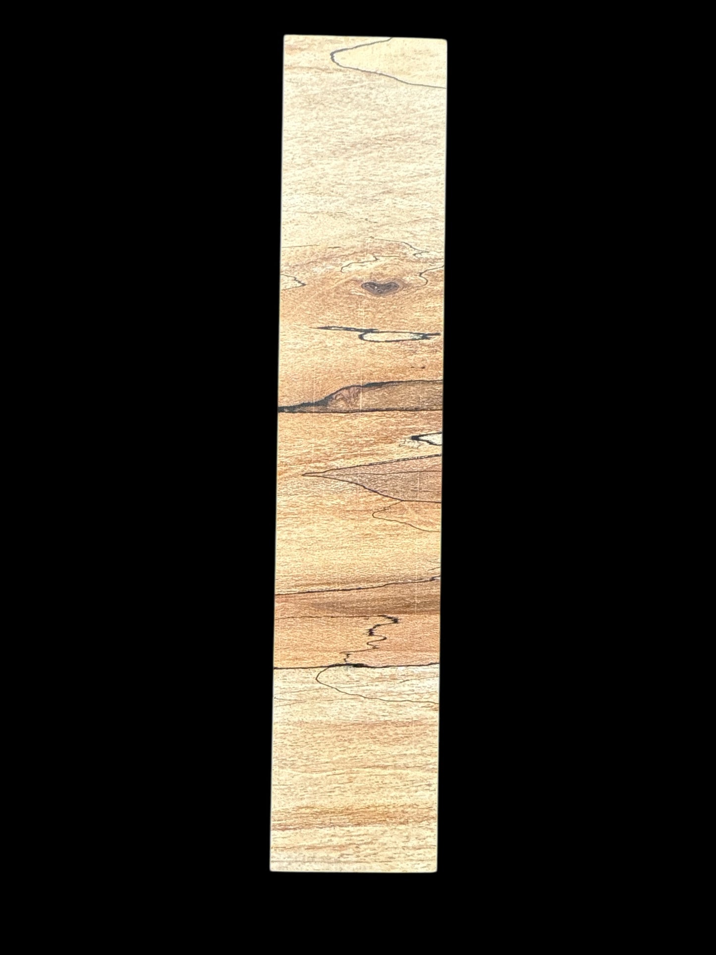 Spalted Maple Knife Handle Material