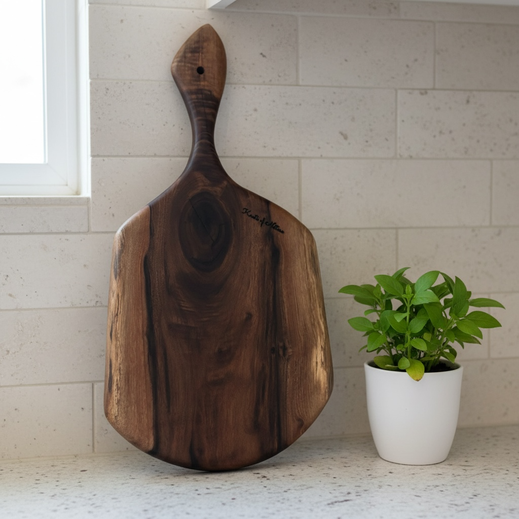 Wooden Cutting Board