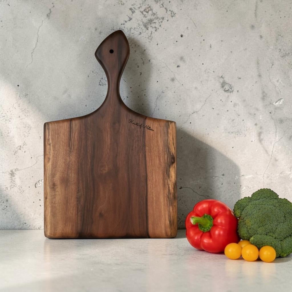 Wooden Cutting Board