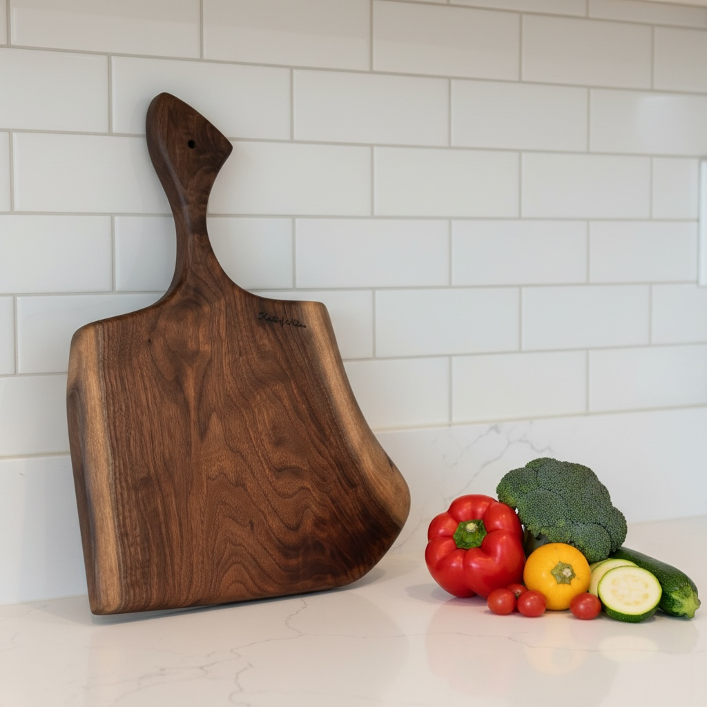Wooden Cutting Board