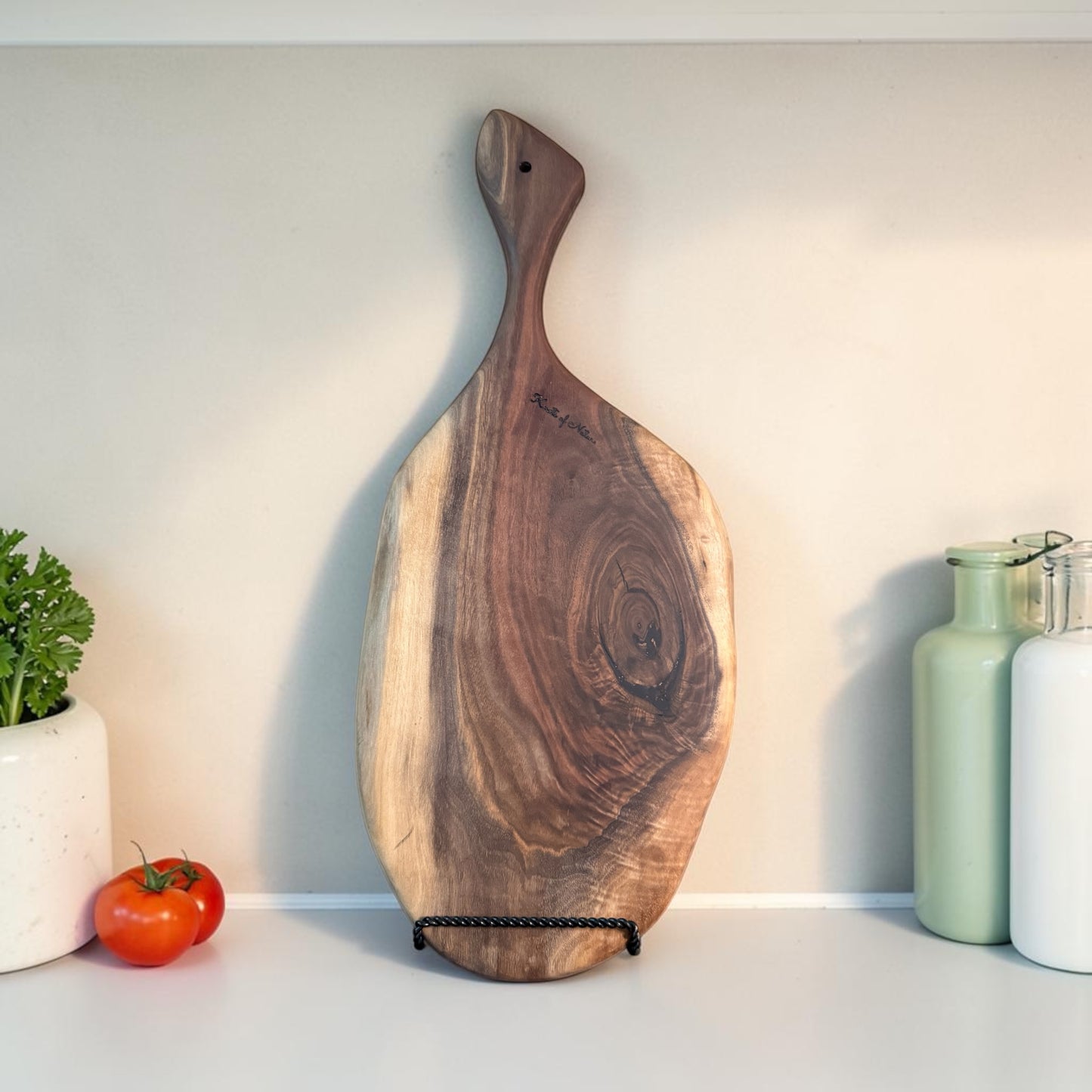 Wooden Cutting Board