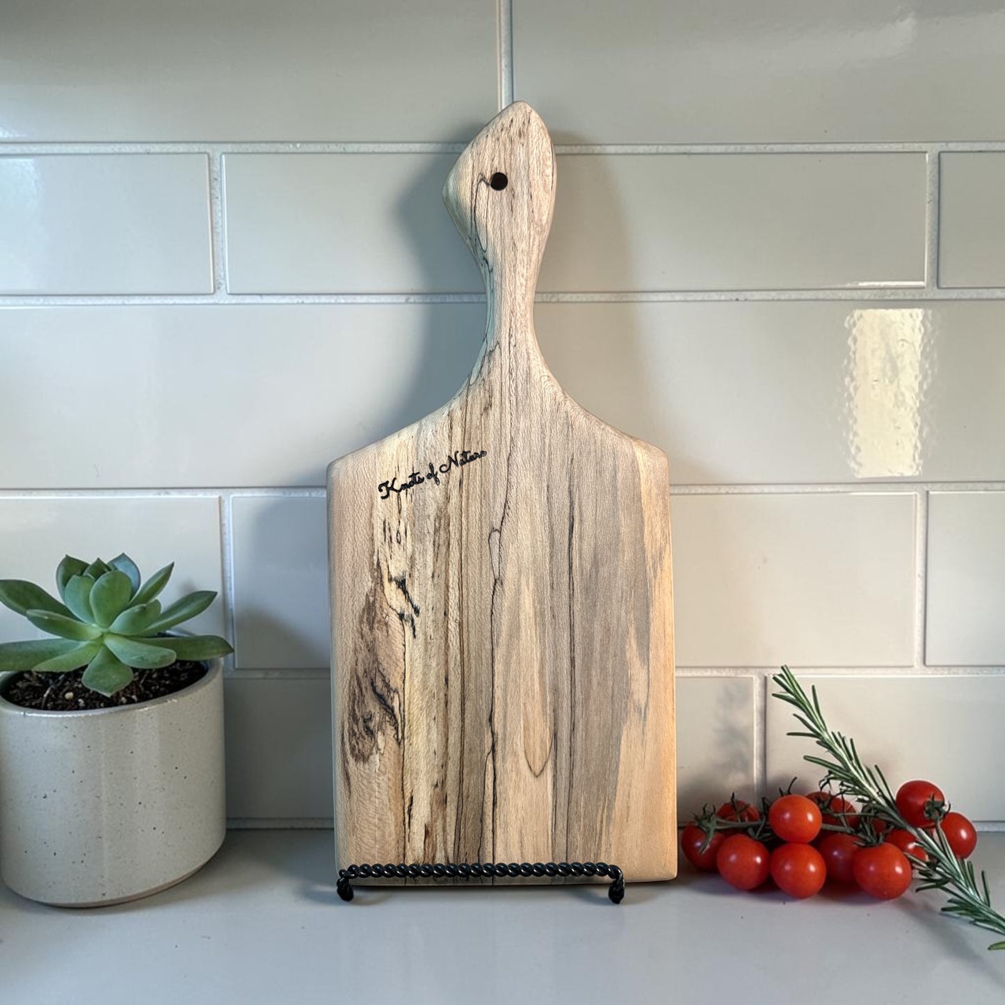 Wooden Cutting Board
