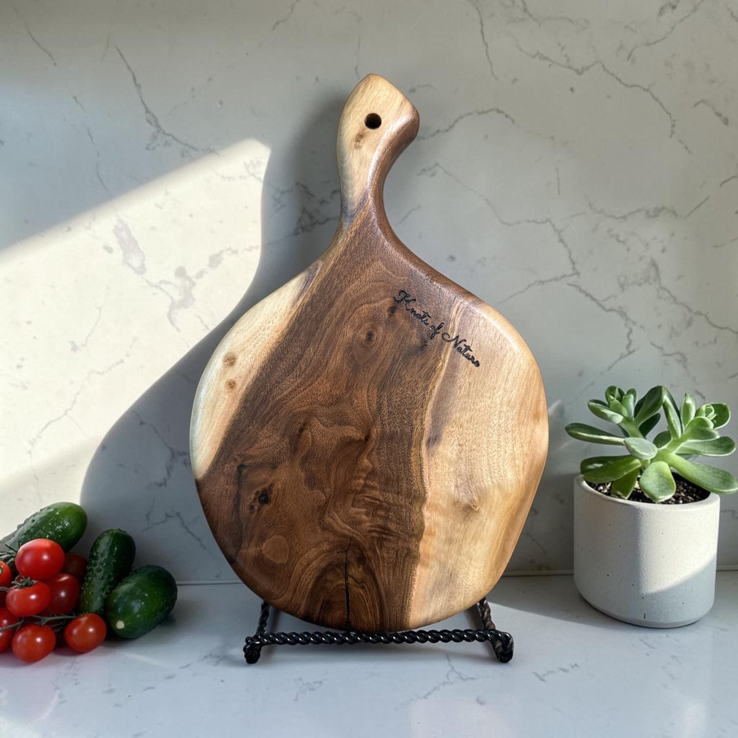 Wooden Cutting Board