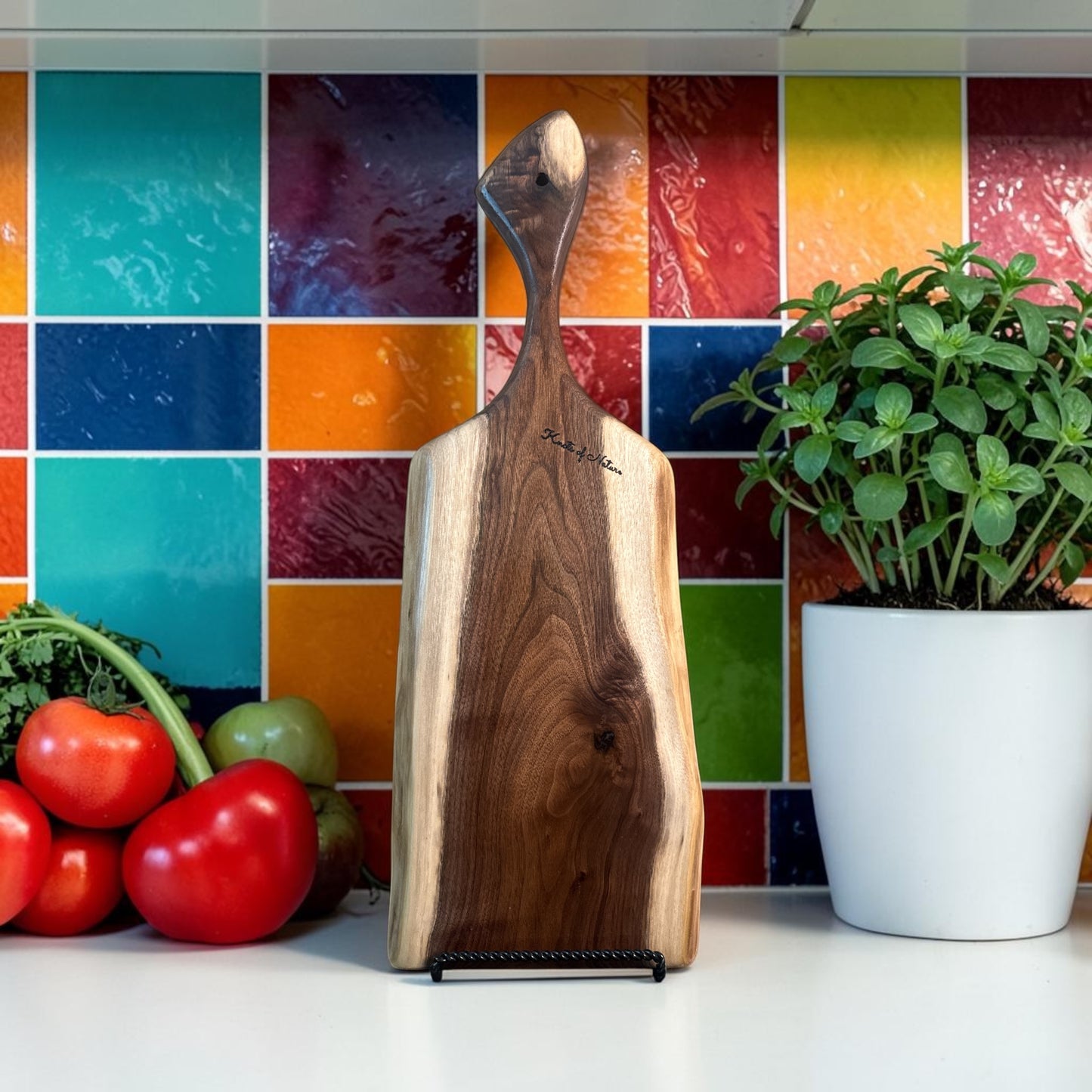 Wooden Cutting Board