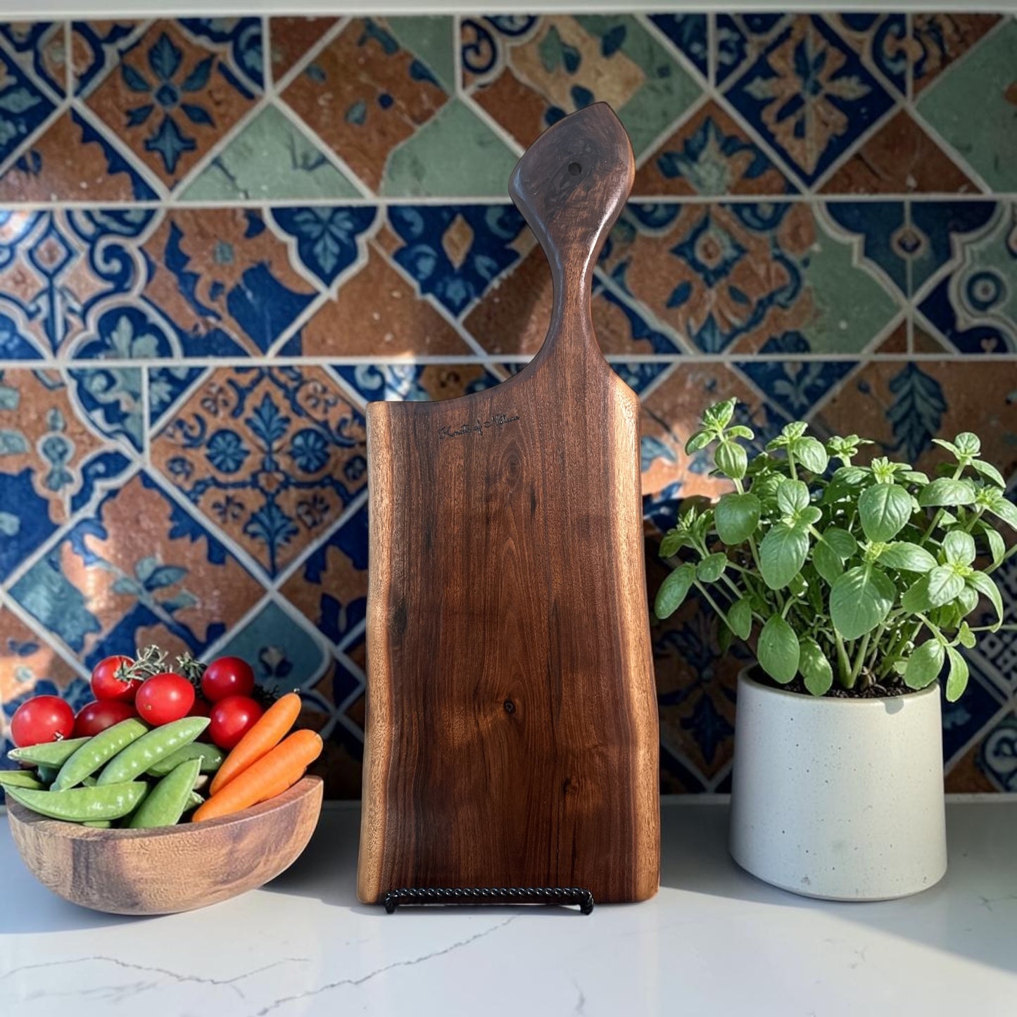 Wooden Cutting Board