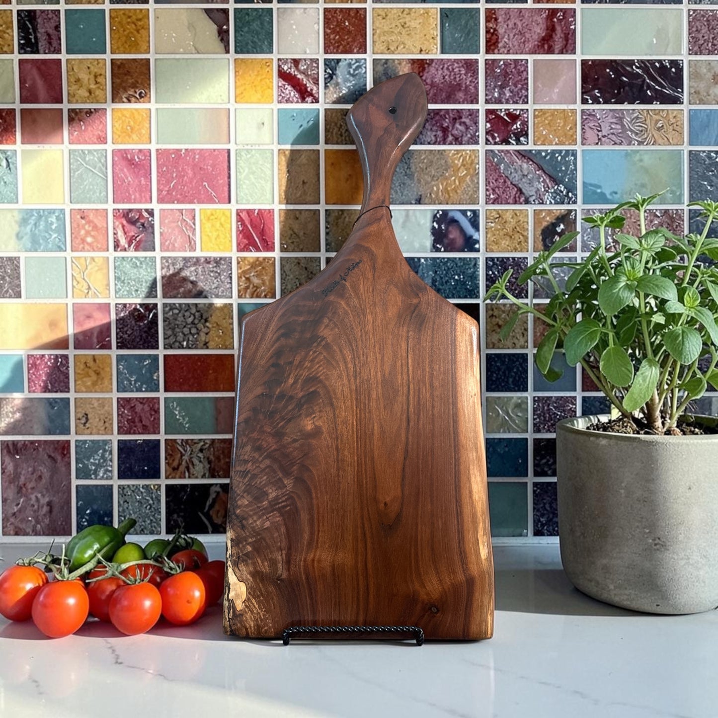 Wooden Cutting Board