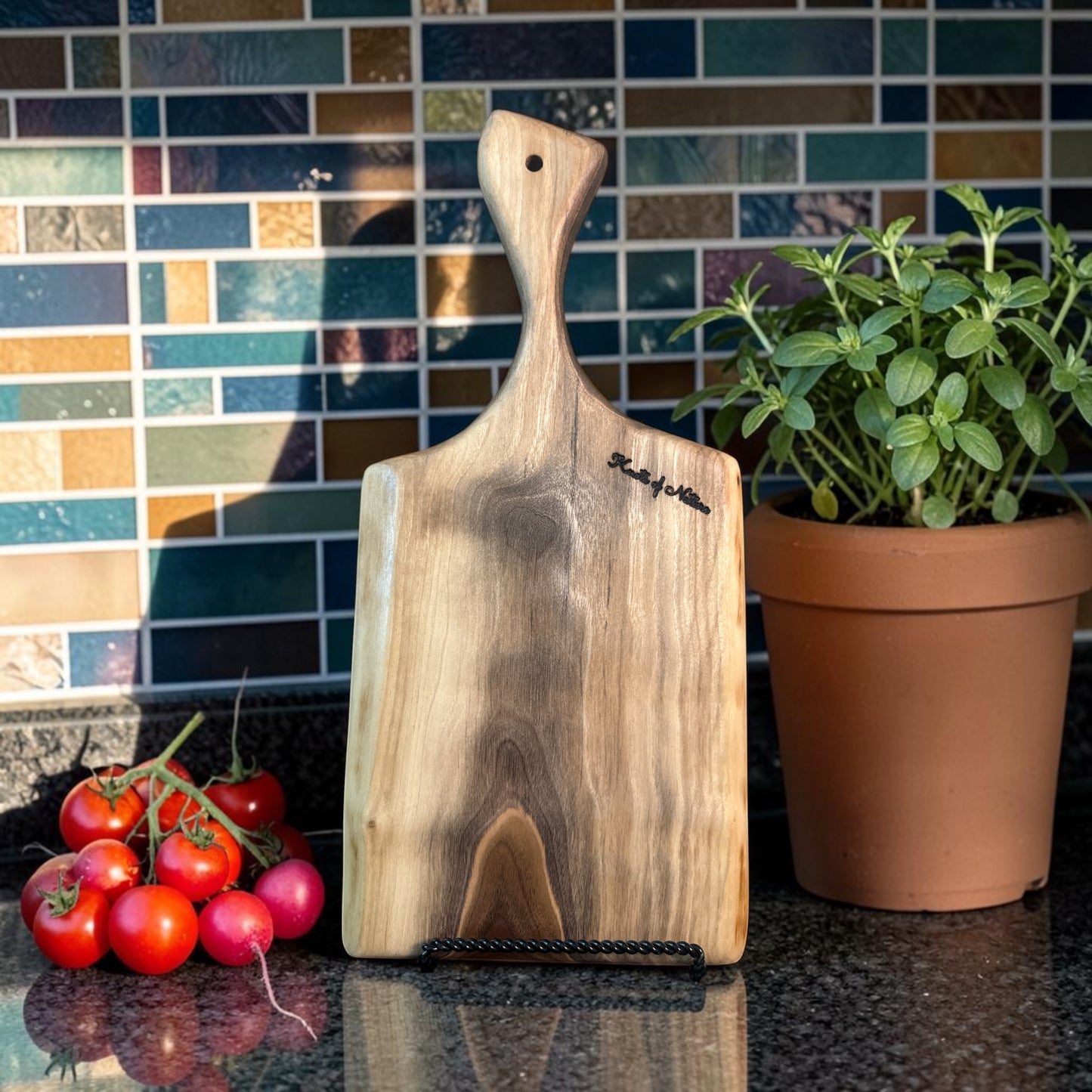 Wooden Cutting Board