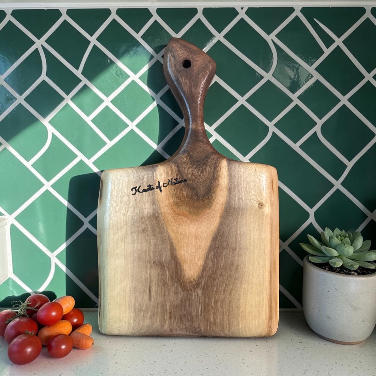 Wooden Cutting Board