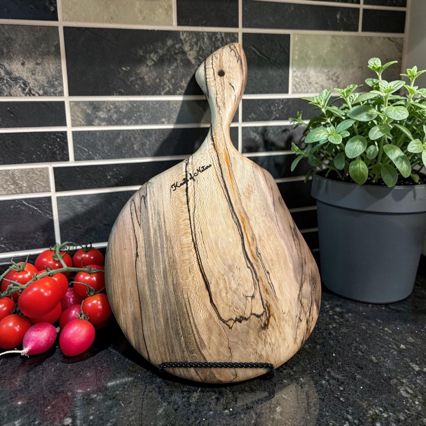 Wooden Cutting Board
