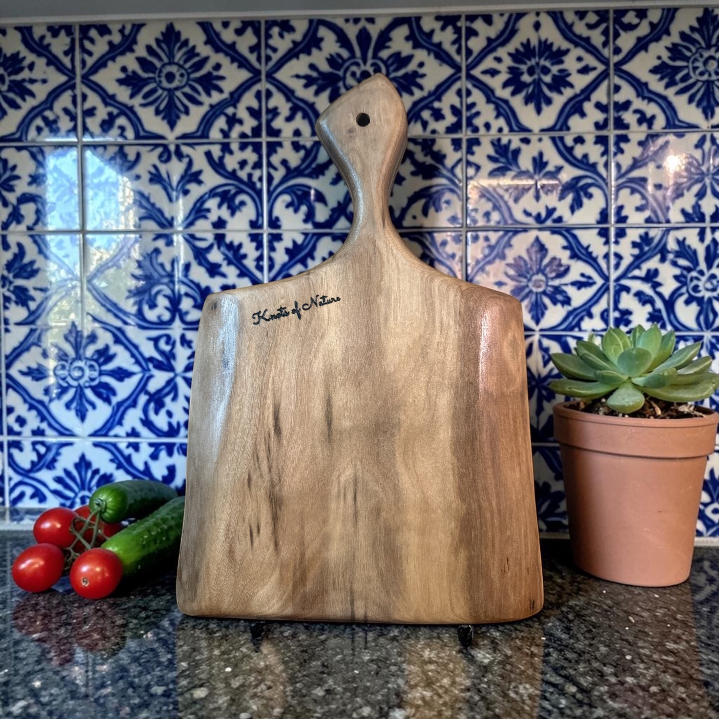 Wooden Cutting Board